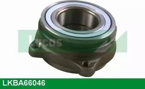 Lucas Engine Drive LKBA66046 - Cuscinetto ruota autozon.pro