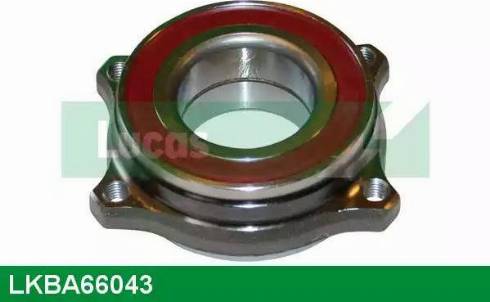 Lucas Engine Drive LKBA66043 - Cuscinetto ruota autozon.pro