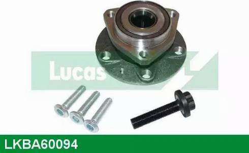 Lucas Engine Drive LKBA60094 - Mozzo ruota autozon.pro