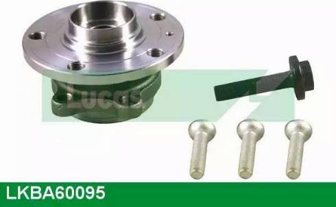 Lucas Engine Drive LKBA60095 - Mozzo ruota autozon.pro