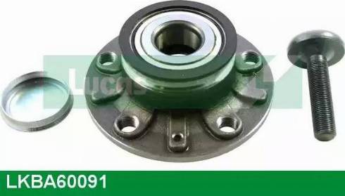 Lucas Engine Drive LKBA60091 - Mozzo ruota autozon.pro