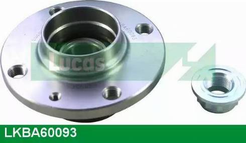 Lucas Engine Drive LKBA60093 - Mozzo ruota autozon.pro