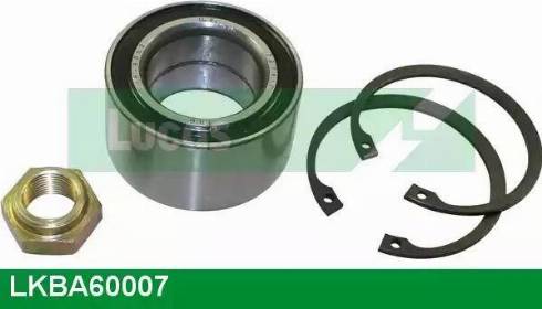 Lucas Engine Drive LKBA60007 - Kit cuscinetto ruota autozon.pro