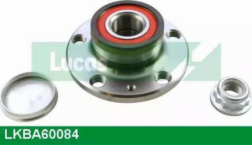 Lucas Engine Drive LKBA60084 - Mozzo ruota autozon.pro