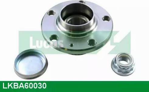 Lucas Engine Drive LKBA60030 - Mozzo ruota autozon.pro