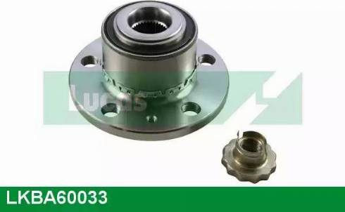 Lucas Engine Drive LKBA60033 - Mozzo ruota autozon.pro