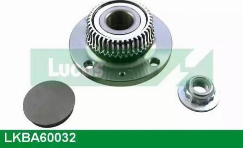 Lucas Engine Drive LKBA60032 - Mozzo ruota autozon.pro