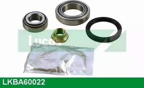 Lucas Engine Drive LKBA60022 - Kit cuscinetto ruota autozon.pro