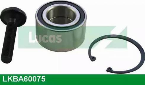 Lucas Engine Drive LKBA60075 - Kit cuscinetto ruota autozon.pro