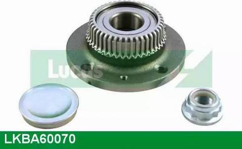 Lucas Engine Drive LKBA60070 - Mozzo ruota autozon.pro