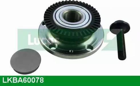 Lucas Engine Drive LKBA60078 - Mozzo ruota autozon.pro