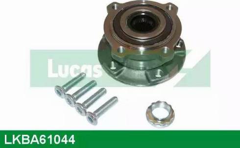 Lucas Engine Drive LKBA61044 - Mozzo ruota autozon.pro