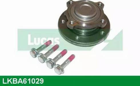 Lucas Engine Drive LKBA61029 - Mozzo ruota autozon.pro