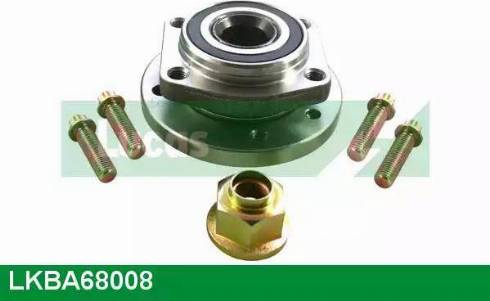 Lucas Engine Drive LKBA68008 - Mozzo ruota autozon.pro