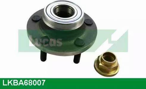 Lucas Engine Drive LKBA68007 - Mozzo ruota autozon.pro