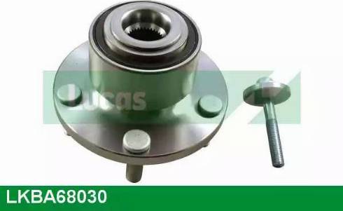 Lucas Engine Drive LKBA68030 - Mozzo ruota autozon.pro