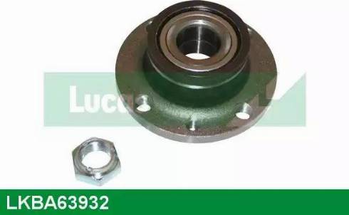 Lucas Engine Drive LKBA63932 - Mozzo ruota autozon.pro