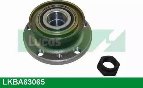 Lucas Engine Drive LKBA63065 - Mozzo ruota autozon.pro