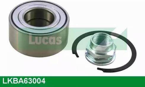 Lucas Engine Drive LKBA63004 - Kit cuscinetto ruota autozon.pro