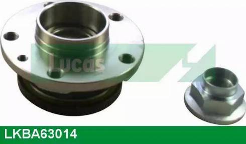 Lucas Engine Drive LKBA63014 - Mozzo ruota autozon.pro