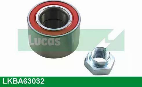 Lucas Engine Drive LKBA63032 - Kit cuscinetto ruota autozon.pro