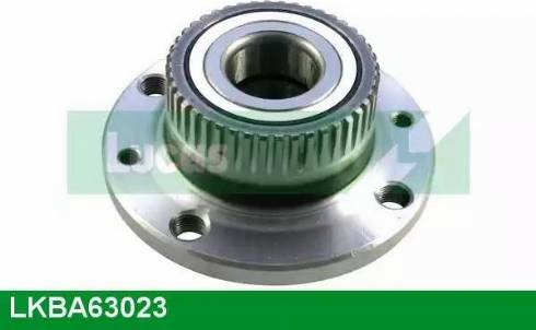 Lucas Engine Drive LKBA63023 - Mozzo ruota autozon.pro