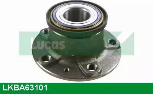 Lucas Engine Drive LKBA63101 - Mozzo ruota autozon.pro