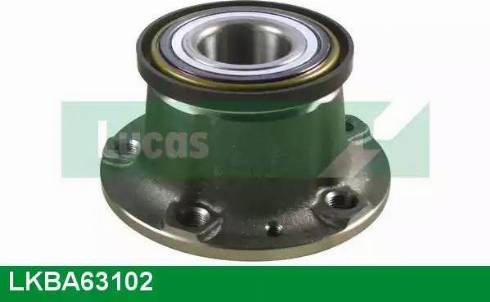 Lucas Engine Drive LKBA63102 - Mozzo ruota autozon.pro