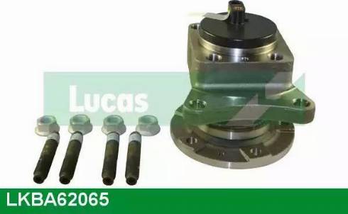 Lucas Engine Drive LKBA62065 - Mozzo ruota autozon.pro