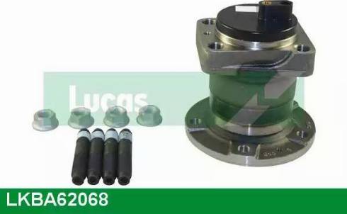 Lucas Engine Drive LKBA62068 - Mozzo ruota autozon.pro