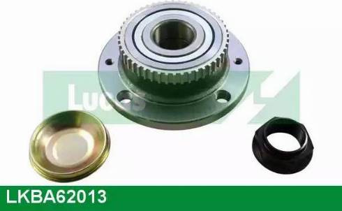 Lucas Engine Drive LKBA62013 - Mozzo ruota autozon.pro