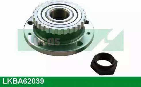 Lucas Engine Drive LKBA62039 - Mozzo ruota autozon.pro