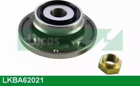 Lucas Engine Drive LKBA62021 - Mozzo ruota autozon.pro