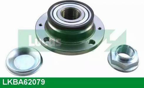 Lucas Engine Drive LKBA62079 - Mozzo ruota autozon.pro