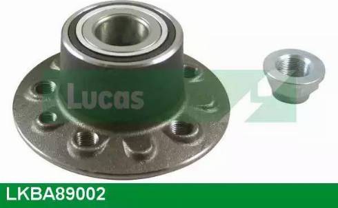 Lucas Engine Drive LKBA89002 - Mozzo ruota autozon.pro