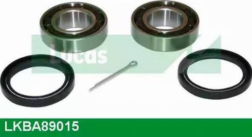 Lucas Engine Drive LKBA89015 - Kit cuscinetto ruota autozon.pro