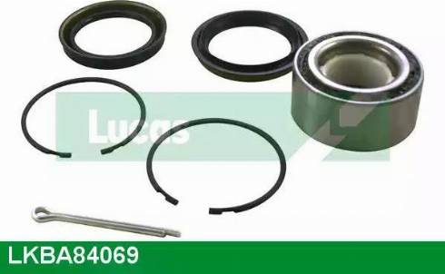 Lucas Engine Drive LKBA84069 - Kit cuscinetto ruota autozon.pro