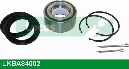 Lucas Engine Drive LKBA84002 - Kit cuscinetto ruota autozon.pro