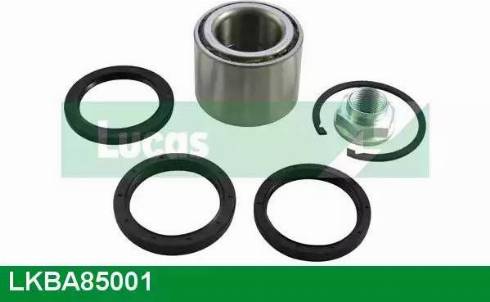 Lucas Engine Drive LKBA85001 - Kit cuscinetto ruota autozon.pro