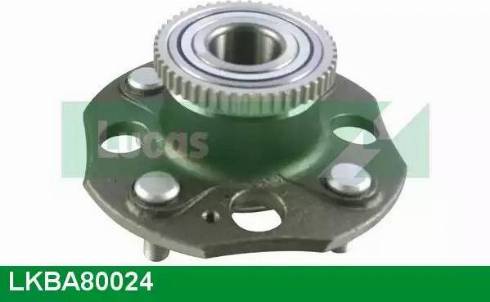 Lucas Engine Drive LKBA80024 - Mozzo ruota autozon.pro