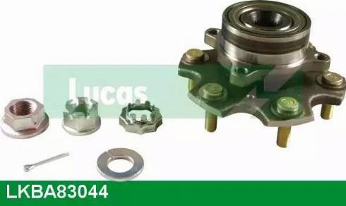 Lucas Engine Drive LKBA83044 - Mozzo ruota autozon.pro