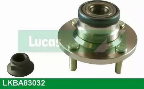 Lucas Engine Drive LKBA83032 - Mozzo ruota autozon.pro