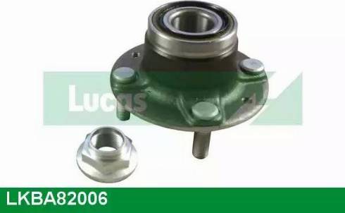 Lucas Engine Drive LKBA82006 - Mozzo ruota autozon.pro