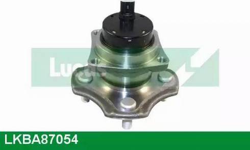 Lucas Engine Drive LKBA87054 - Mozzo ruota autozon.pro