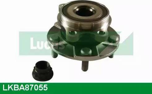 Lucas Engine Drive LKBA87055 - Mozzo ruota autozon.pro