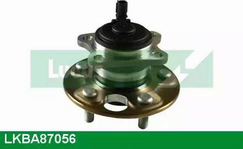 Lucas Engine Drive LKBA87056 - Mozzo ruota autozon.pro