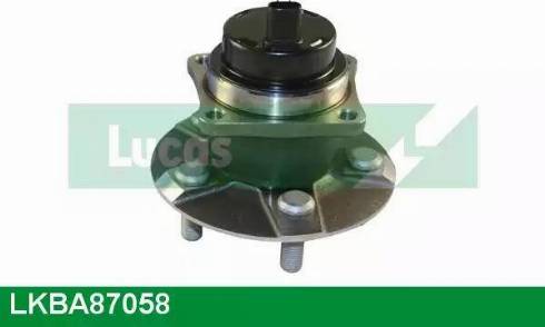 Lucas Engine Drive LKBA87058 - Mozzo ruota autozon.pro