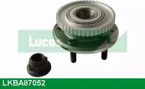 Lucas Engine Drive LKBA87052 - Mozzo ruota autozon.pro