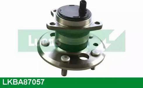 Lucas Engine Drive LKBA87057 - Mozzo ruota autozon.pro