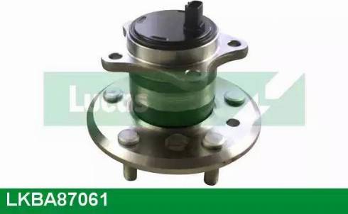 Lucas Engine Drive LKBA87061 - Mozzo ruota autozon.pro